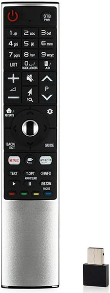 Smart TV Remote Control Repair for LG AN-MR700 AN-MR600 AN-MR650 AN-700 AKB75455602 Accessory