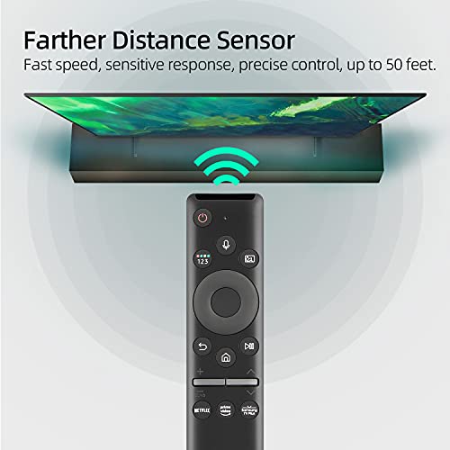 Replacement for Samsung Soundbar Remote and Samsung HW- J Series 2.1 Soundbar Speaker System, Samsung J Series Sound Bar Home Theater System AH59-02692E AH59-02692F