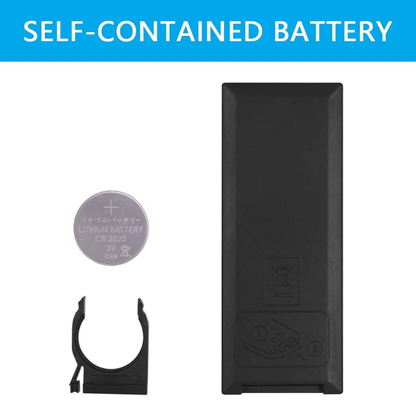 Replacement Remote Control for Bose TV Speaker and Solo Soundbar Series II,Compatible with Bose Solo 5 10 15 Series II TV Sound System 418775 431974 732522 845194 740928-1120 838309-1100 with Battery