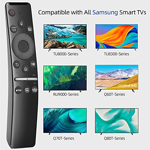 Replacement for Samsung Soundbar Remote and Samsung HW- J Series 2.1 Soundbar Speaker System, Samsung J Series Sound Bar Home Theater System AH59-02692E AH59-02692F
