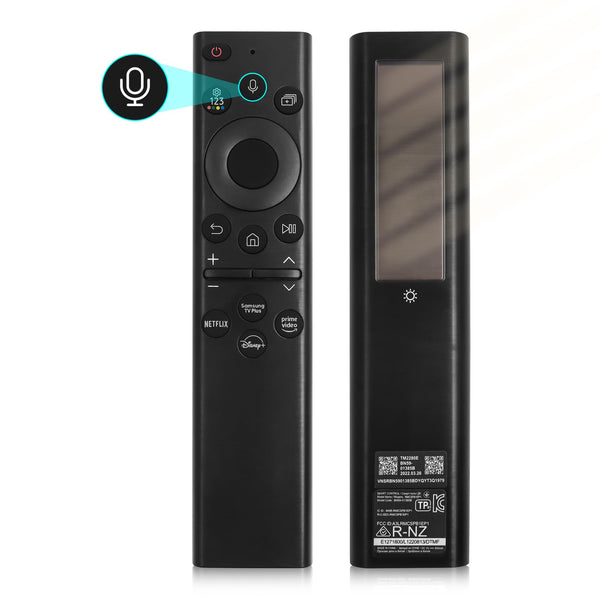 Replacement Remote Control for Bose TV Speaker and Solo Soundbar Series II,Compatible with Bose Solo 5 10 15 Series II TV Sound System 418775 431974 732522 845194 740928-1120 838309-1100 with Battery