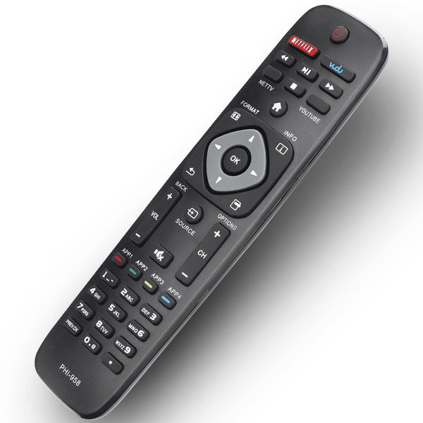Replacement for Samsung Soundbar Remote and Samsung HW- J Series 2.1 Soundbar Speaker System, Samsung J Series Sound Bar Home Theater System AH59-02692E AH59-02692F