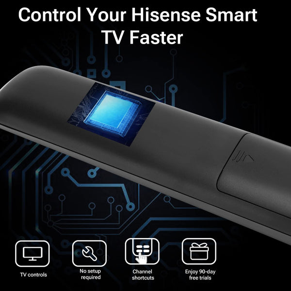 Replacement for Samsung Soundbar Remote and Samsung HW- J Series 2.1 Soundbar Speaker System, Samsung J Series Sound Bar Home Theater System AH59-02692E AH59-02692F