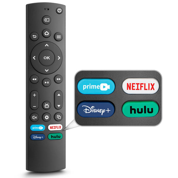 【Pack of 2】 New Universal Remote for All Samsung TV Remote, Replacement Compatible for All Samsung Smart TV, LED, LCD, HDTV, 3D, Series TV