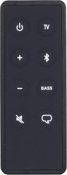 Universal Remote Control Suitable for Bose Solo 5 10 15 Series ii TV Sound System 732522/418775/431974 and TV Speaker