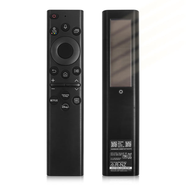 Replacement Remote Control for Bose TV Speaker and Solo Soundbar Series II,Compatible with Bose Solo 5 10 15 Series II TV Sound System 418775 431974 732522 845194 740928-1120 838309-1100 with Battery