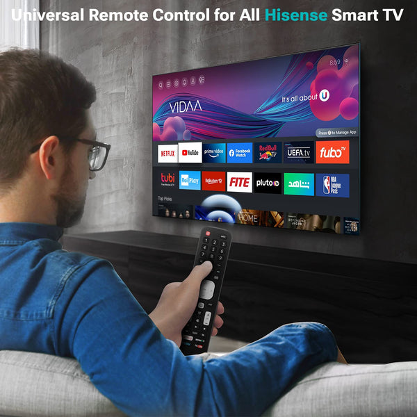 Replacement for Samsung Soundbar Remote and Samsung HW- J Series 2.1 Soundbar Speaker System, Samsung J Series Sound Bar Home Theater System AH59-02692E AH59-02692F