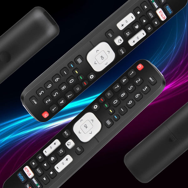 Replacement for Samsung Soundbar Remote and Samsung HW- J Series 2.1 Soundbar Speaker System, Samsung J Series Sound Bar Home Theater System AH59-02692E AH59-02692F