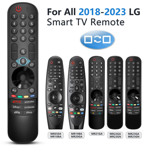 【Pack of 2】 New Universal Remote for All Samsung TV Remote, Replacement Compatible for All Samsung Smart TV, LED, LCD, HDTV, 3D, Series TV