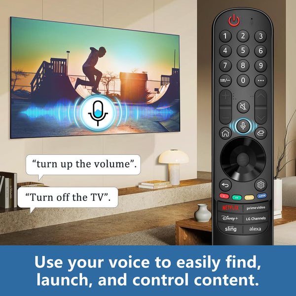 【Pack of 2】 New Universal Remote for All Samsung TV Remote, Replacement Compatible for All Samsung Smart TV, LED, LCD, HDTV, 3D, Series TV