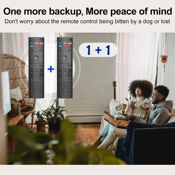 【Pack of 2】 New Universal Remote for All Samsung TV Remote, Replacement Compatible for All Samsung Smart TV, LED, LCD, HDTV, 3D, Series TV