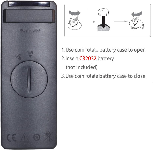 Universal Remote Control Suitable for Bose Solo 5 10 15 Series ii TV Sound System 732522/418775/431974 and TV Speaker