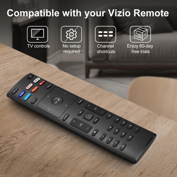 【Pack of 2】 New Universal Remote for All Samsung TV Remote, Replacement Compatible for All Samsung Smart TV, LED, LCD, HDTV, 3D, Series TV